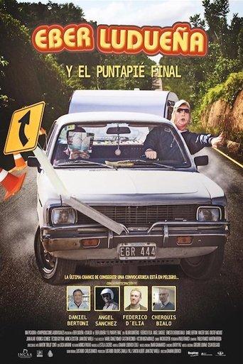 Eber Ludueña y el puntapié final film afişi