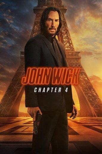 John Wick: Chapter 4 film afişi