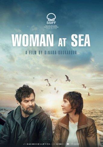 Woman at Sea film afişi