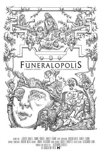 Funeralopolis: A Suburban Portrait film afişi