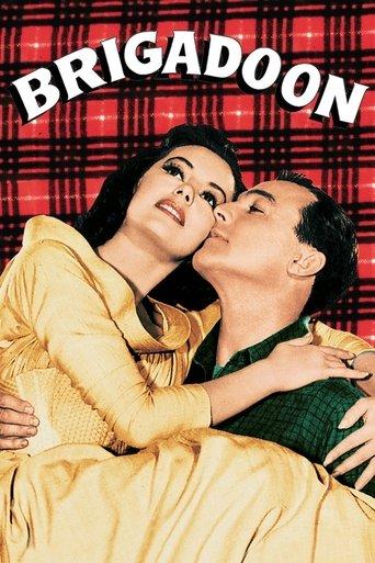 Brigadoon film afişi