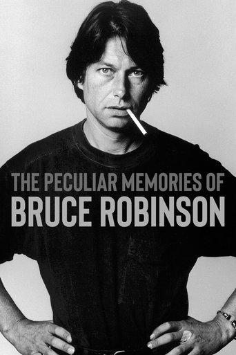 The Peculiar Memories of Bruce Robinson film afişi