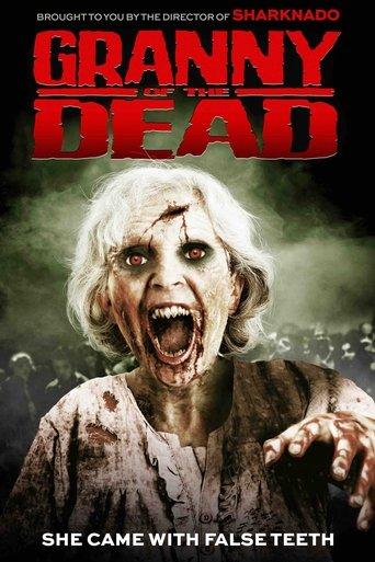 Granny of the Dead film afişi