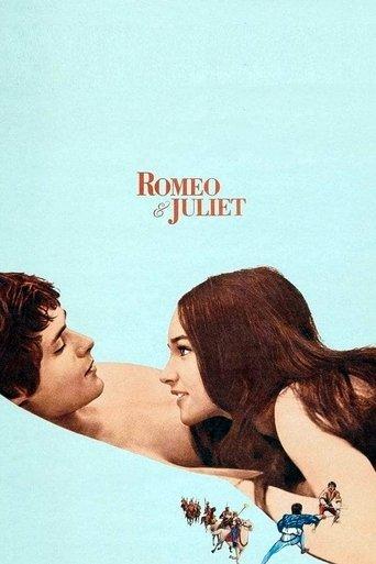 Romeo and Juliet film afişi