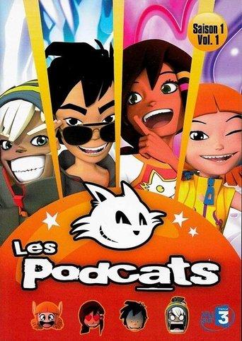 The Podcats dizi afişi