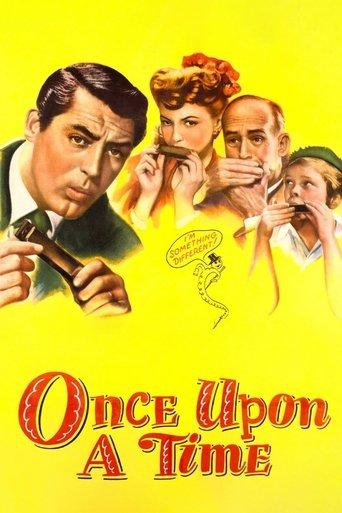 Once Upon a Time film afişi