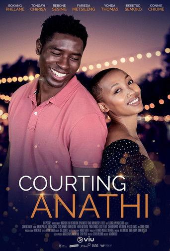 Courting Anathi film afişi