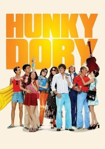 Hunky Dory film afişi