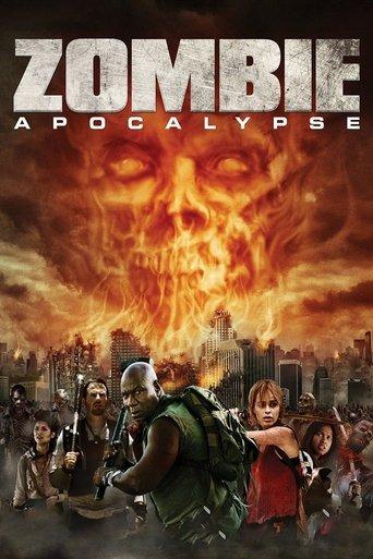 Zombie Apocalypse film afişi