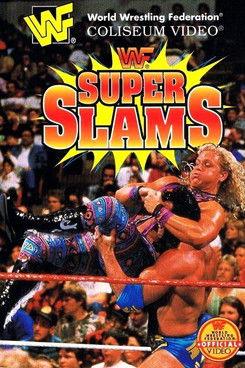 WWE SuperSlams film afişi