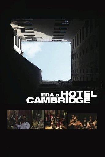 The Cambridge Squatter film afişi