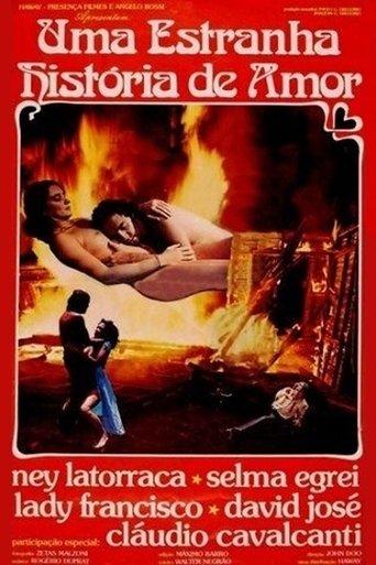 A Strange Love Story film afişi