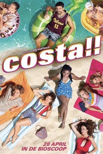 Costa!! film afişi