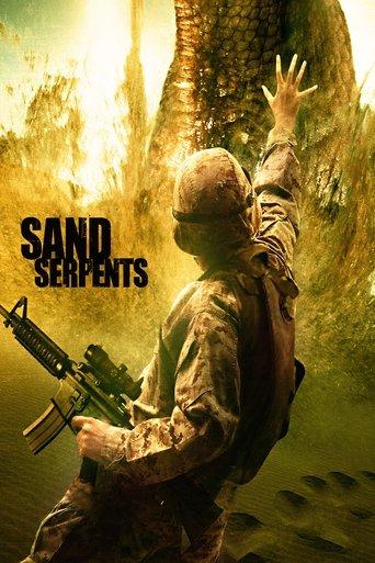 Sand Serpents film afişi