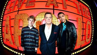 Eddie Izzard, Trevor Noah, Josh Widdicombe