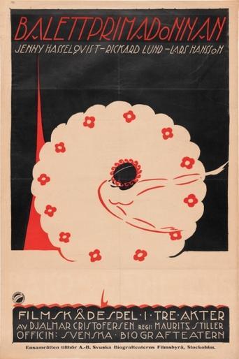 The Ballerina film afişi