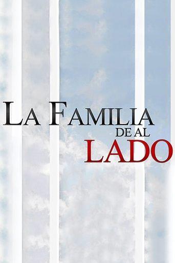 La familia de al lado dizi afişi