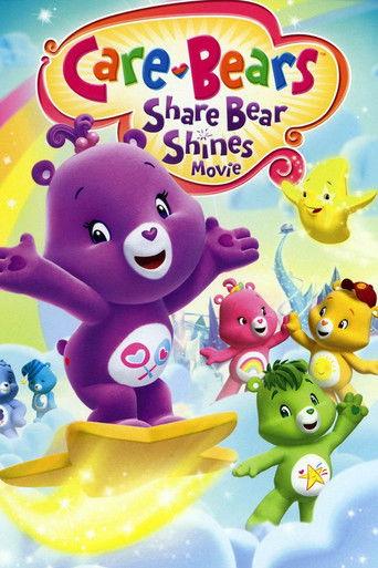 Care Bears: Share Bear Shines film afişi