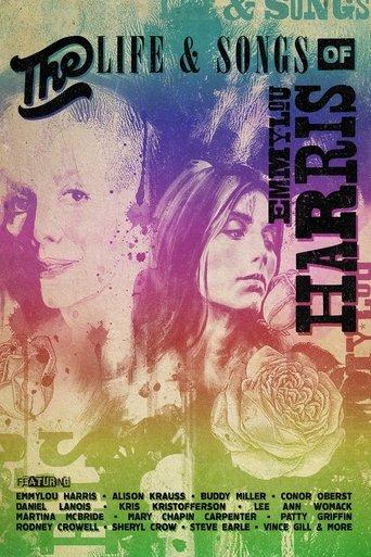 The Life & Songs of Emmylou Harris film afişi