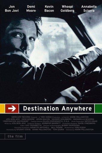 Destination Anywhere film afişi