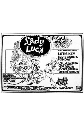 Lady Luck film afişi