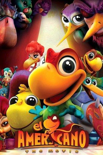 Americano film afişi