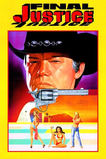 Final Justice film afişi