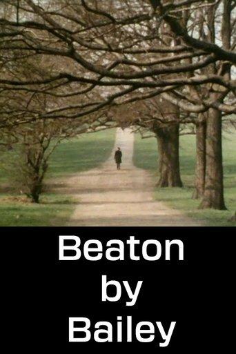 Beaton by Bailey film afişi