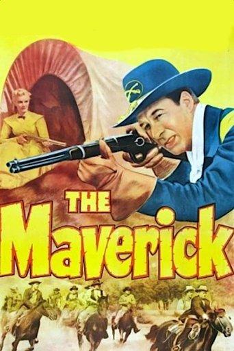 The Maverick film afişi