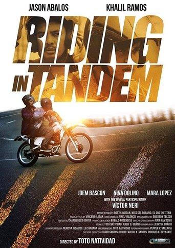 Riding in Tandem film afişi