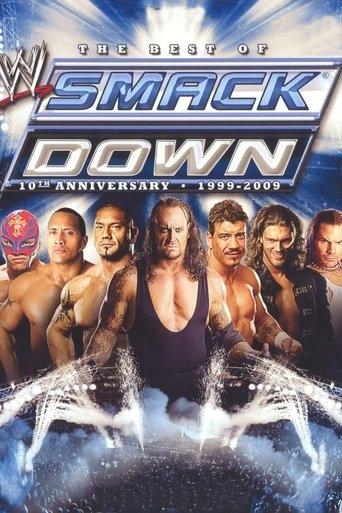 WWE: The Best of SmackDown - 10th Anniversary, 1999-2009 film afişi