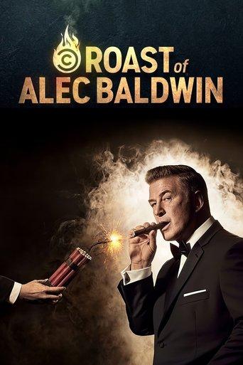 Comedy Central Roast of Alec Baldwin film afişi