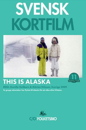 This Is Alaska film afişi