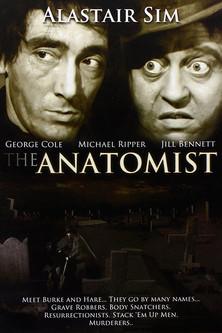 The Anatomist film afişi