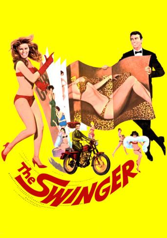 The Swinger film afişi