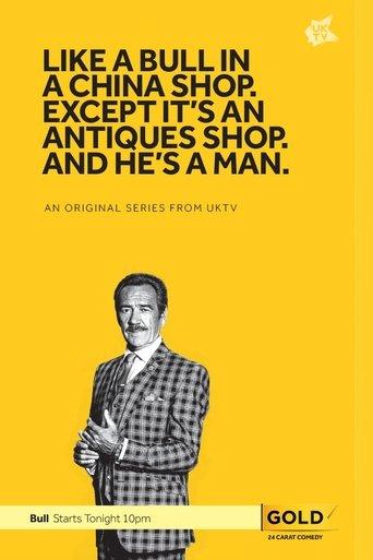 Bull dizi afişi