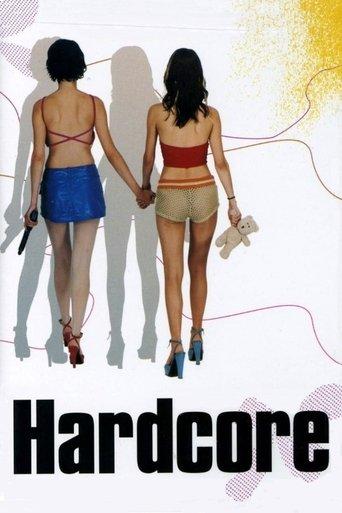 Hardcore film afişi
