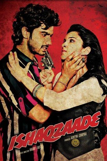 Ishaqzaade film afişi
