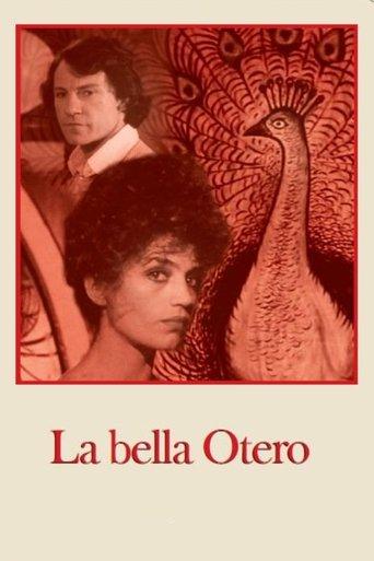 La bella Otero film afişi