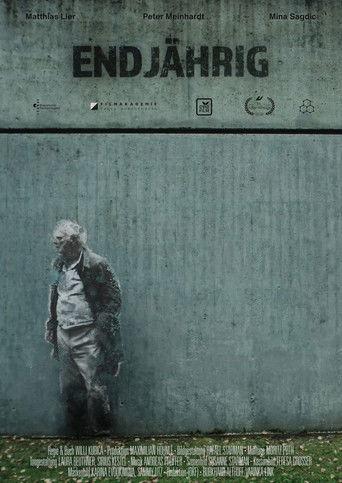 Endjährig film afişi