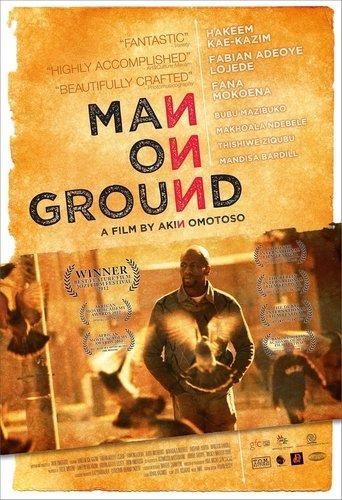 Man on Ground film afişi