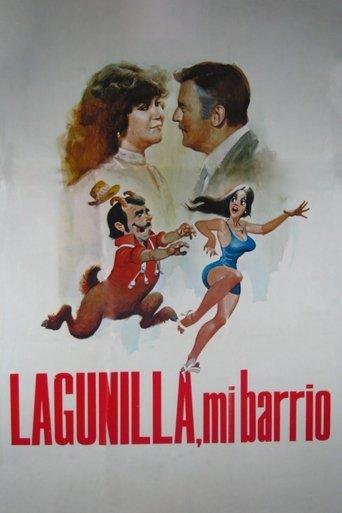 Lagunilla, mi barrio film afişi
