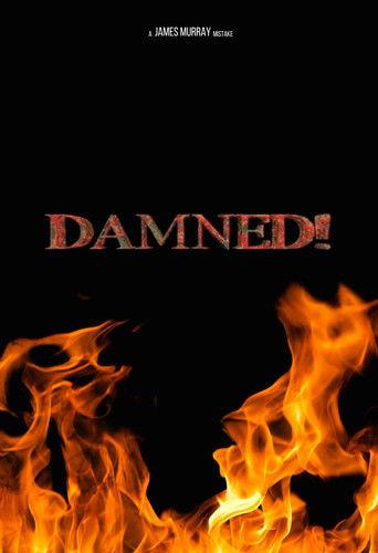 Damned! film afişi