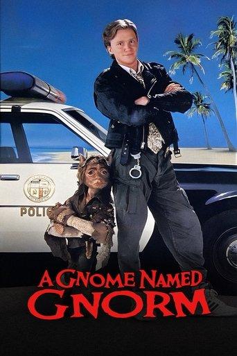 A Gnome Named Gnorm film afişi