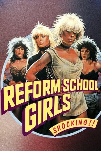 Reform School Girls film afişi