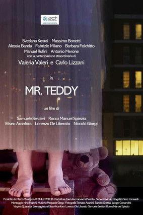 Mr. Teddy film afişi