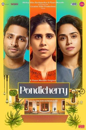 Pondicherry film afişi