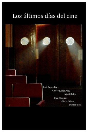 The Last Days of Cinema film afişi