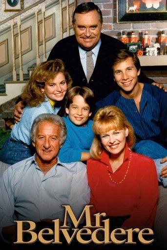 Mr. Belvedere dizi afişi