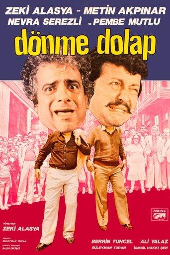 Dönme Dolap film afişi